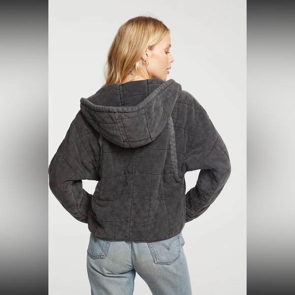 NWT💕Chaser Quilted Heirloom Jacket - S/M - Picture 5 of 6